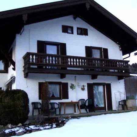 Haus Berggruss By Interhome *