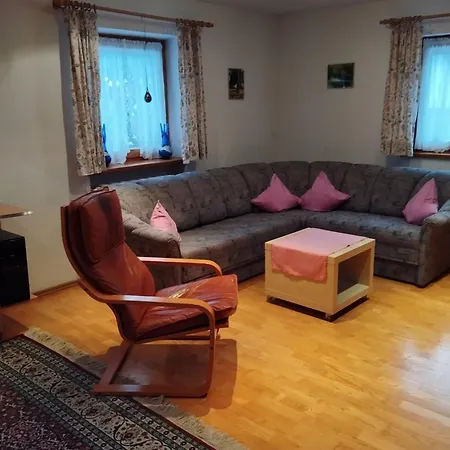 Haus Berggruss By Interhome * روهبولدنغ