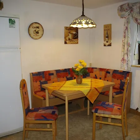 Haus Berggruss By Interhome شقة