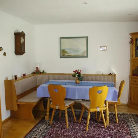 شقة Haus Berggruss By Interhome *
