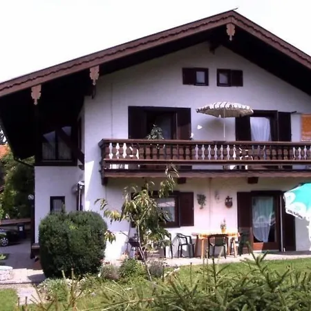 شقة Haus Berggruss By Interhome *