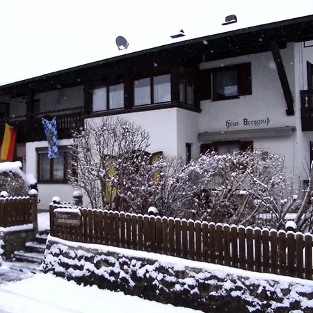 Haus Berggruss By Interhome *