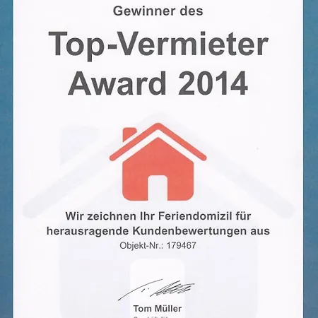 Haus Berggruss By Interhome شقة